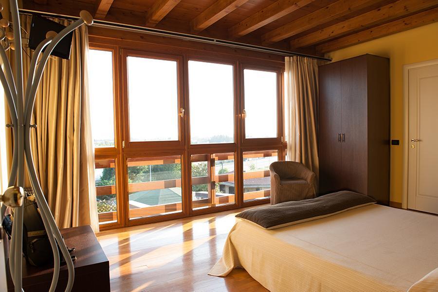 Hotel Fontana Santa Grumello del Monte Dış mekan fotoğraf