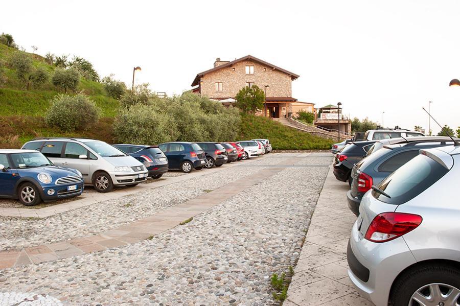 Hotel Fontana Santa Grumello del Monte Dış mekan fotoğraf