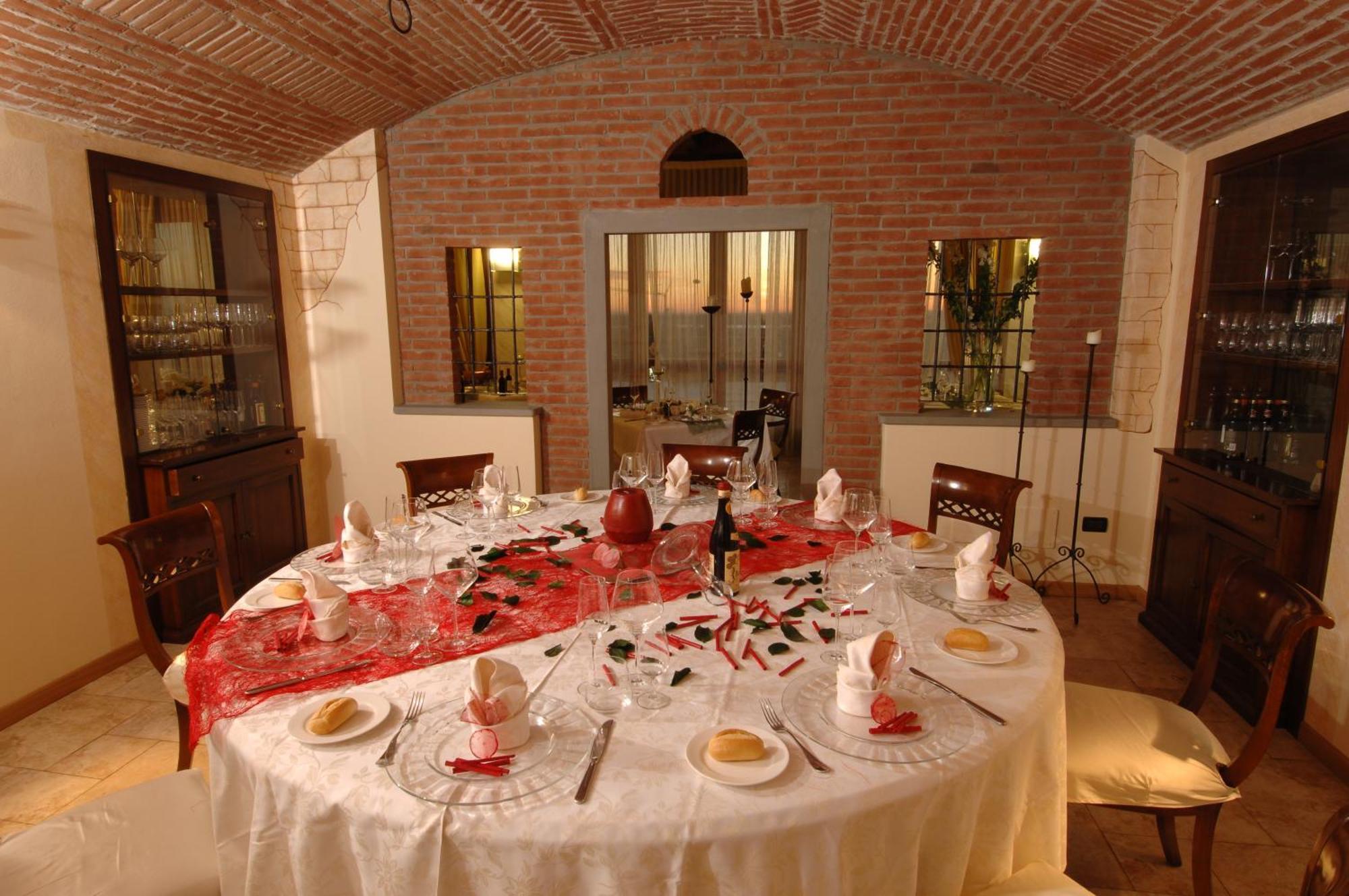 Hotel Fontana Santa Grumello del Monte Dış mekan fotoğraf