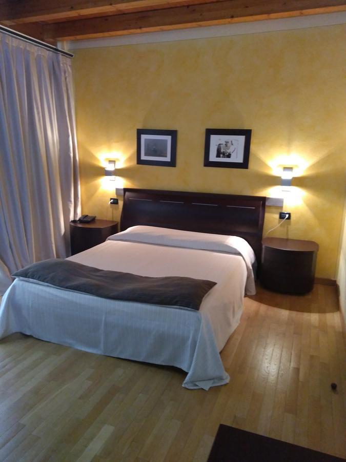 Hotel Fontana Santa Grumello del Monte Dış mekan fotoğraf